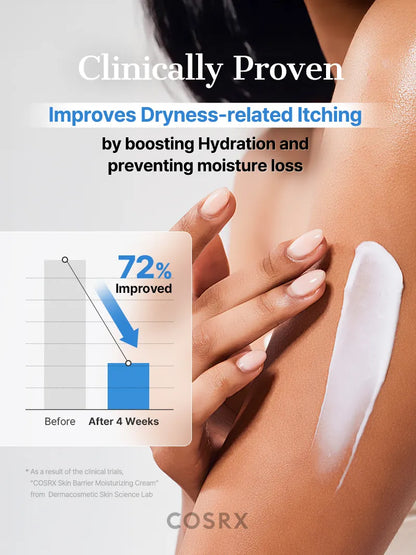 COSRX Skin Barrier Moisturizing Cream